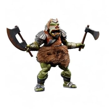 スターウォーズ Gamorrean Guard 40周年記念版 Star Wars 40th Anniversary The Black Series 6